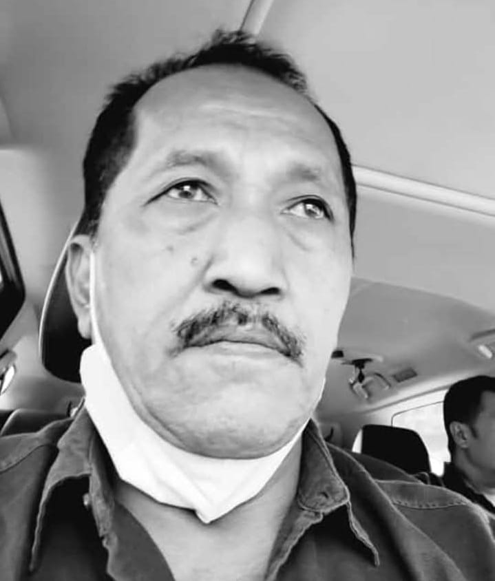 Direktur PT  GTC H. Defrizal.,SE